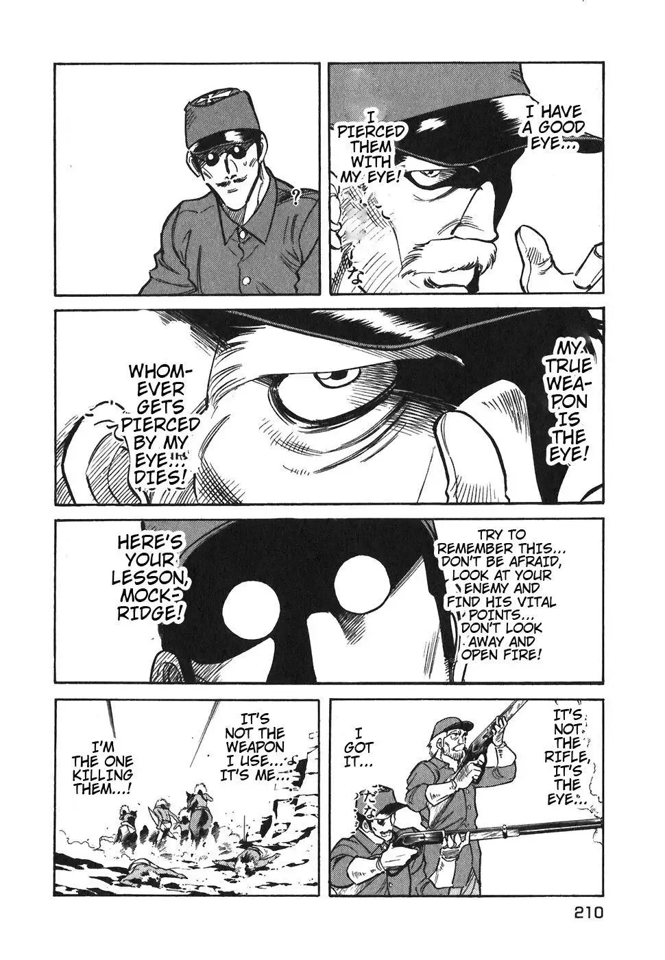 Red (Muraeda Kenichi) Chapter 80 page 17
