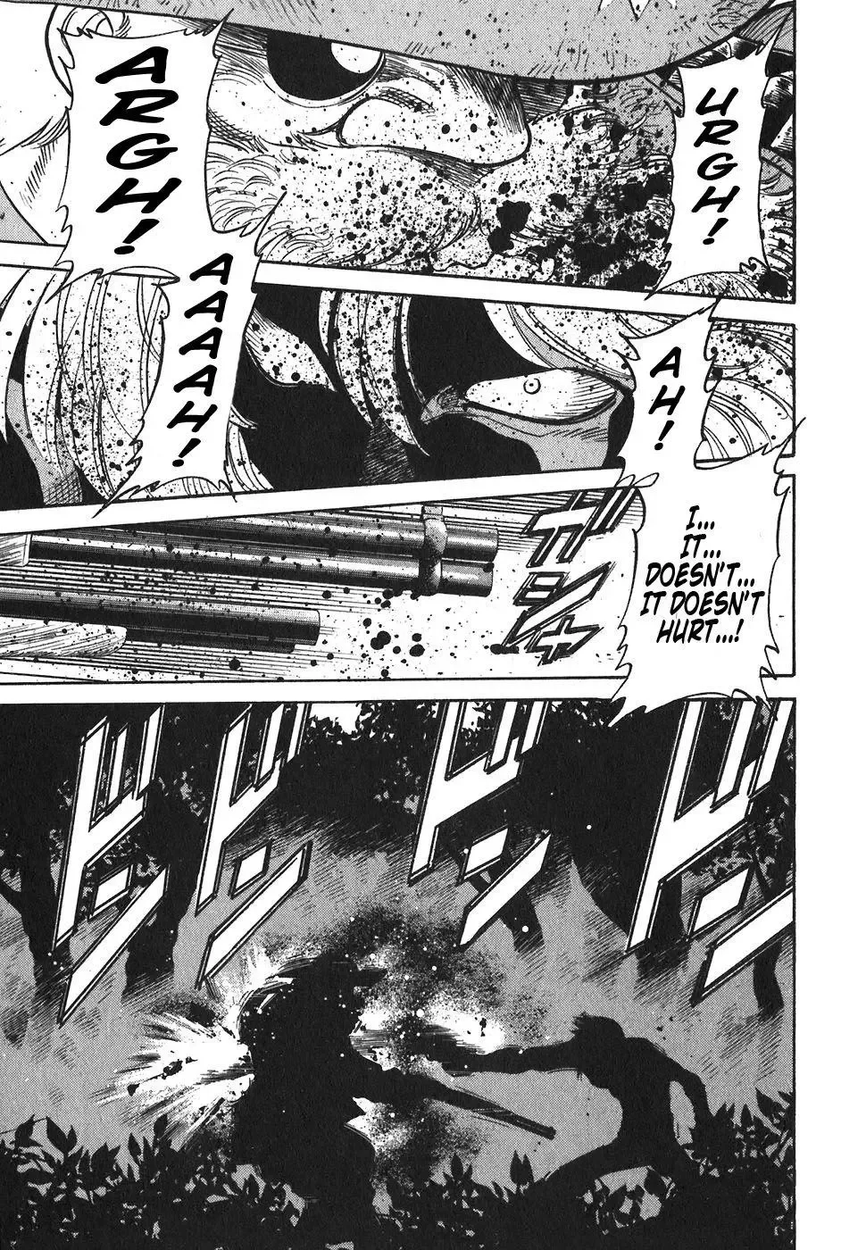 Red (Muraeda Kenichi) Chapter 79 page 21