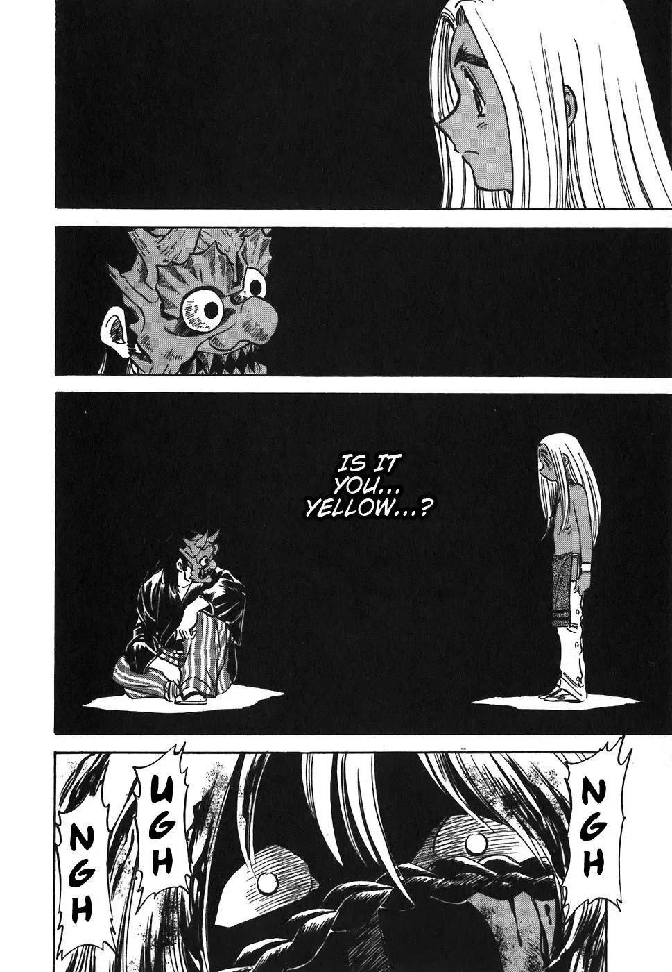 Red (Muraeda Kenichi) Chapter 83 page 2