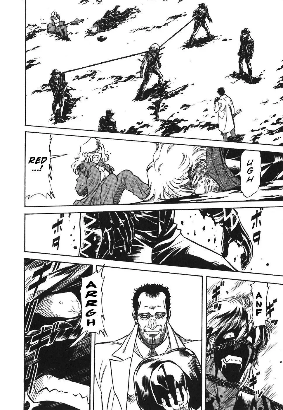 Red (Muraeda Kenichi) Chapter 83 page 4