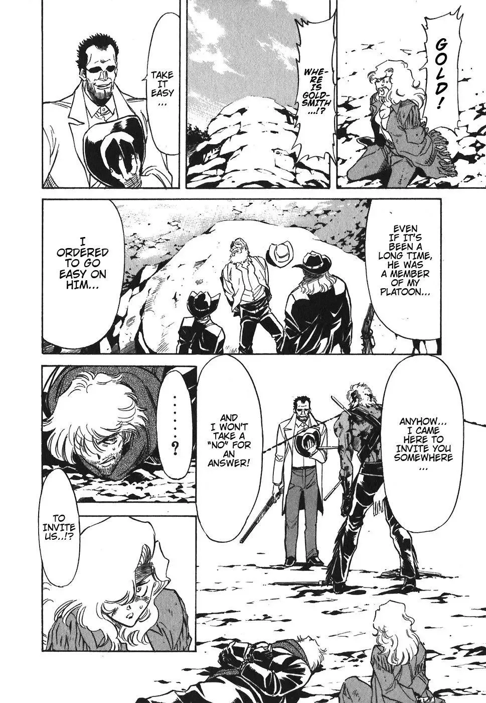 Red (Muraeda Kenichi) Chapter 83 page 8