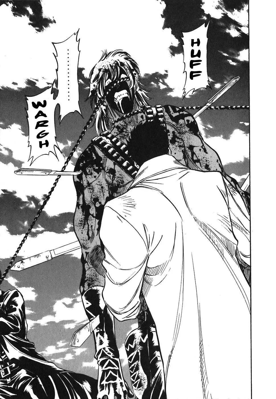 Red (Muraeda Kenichi) Chapter 83 page 3