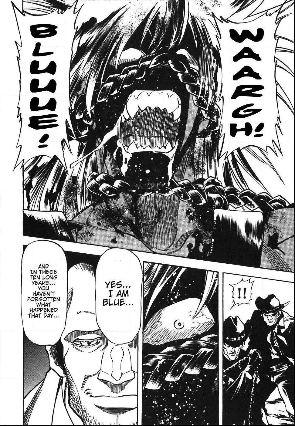 Red (Muraeda Kenichi) Chapter 83 page 6