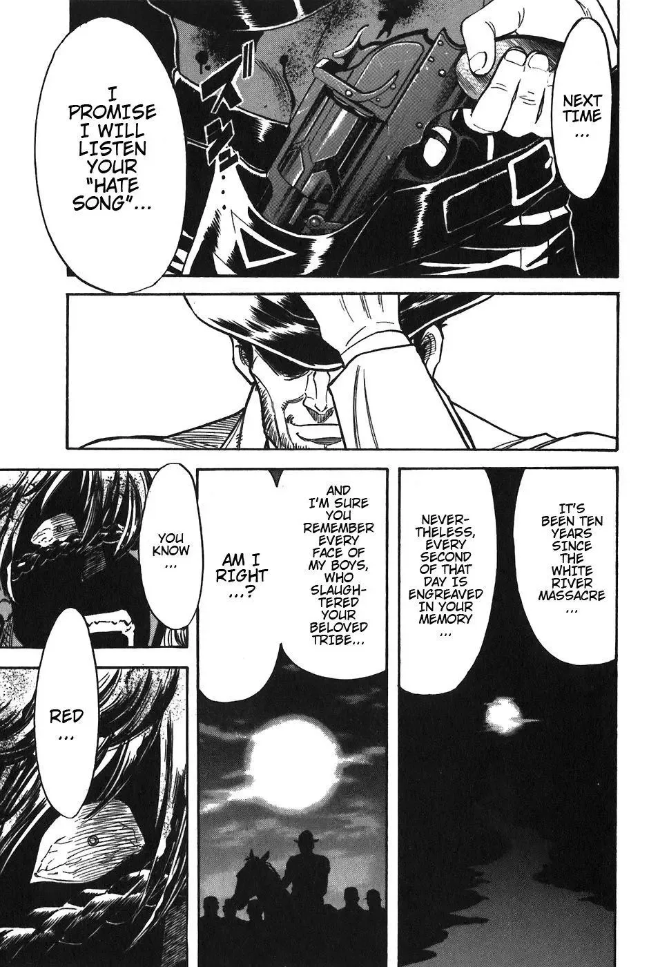Red (Muraeda Kenichi) Chapter 83 page 11