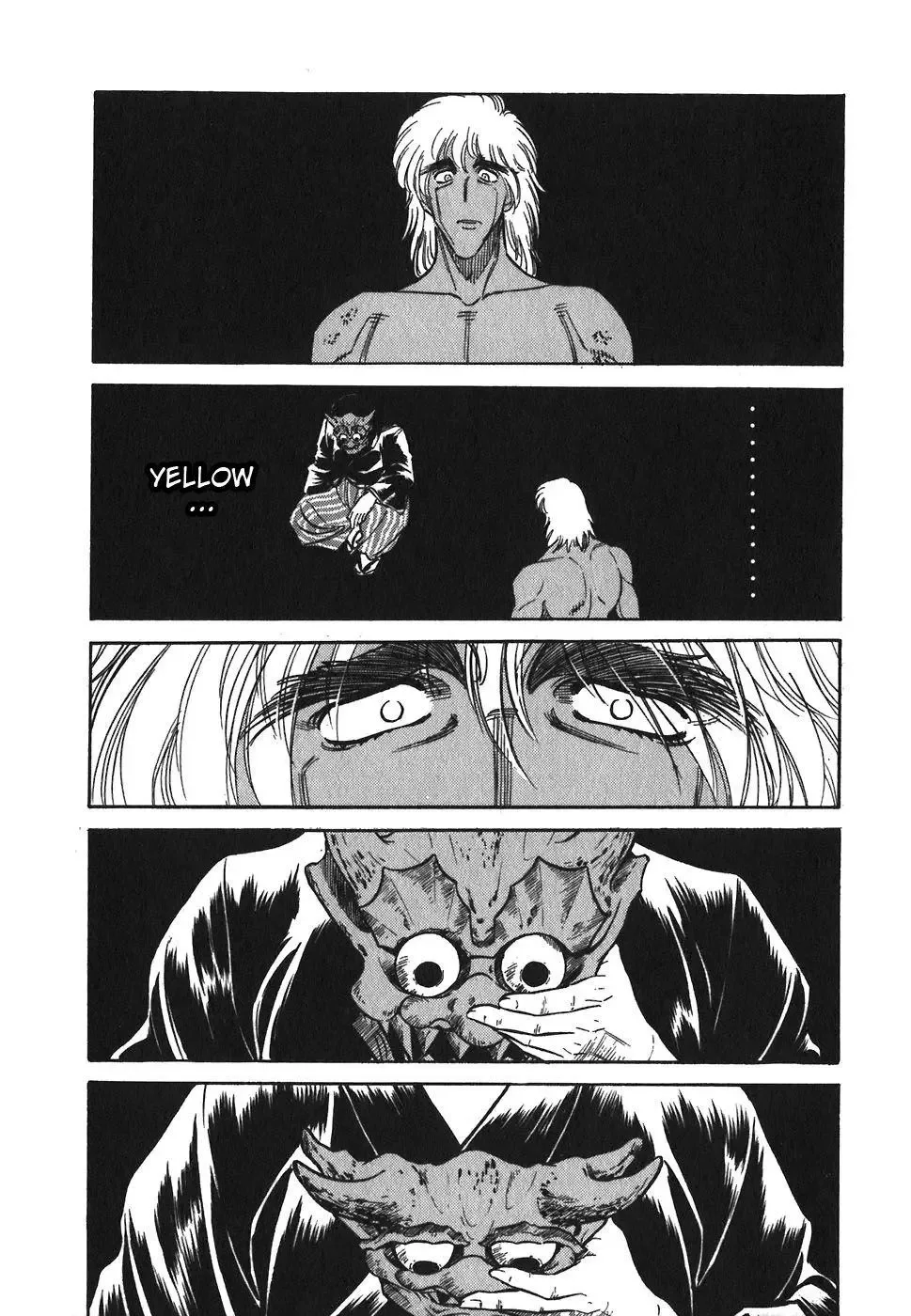 Red (Muraeda Kenichi) Chapter 83 page 13
