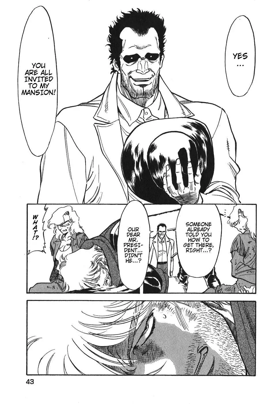 Red (Muraeda Kenichi) Chapter 83 page 9