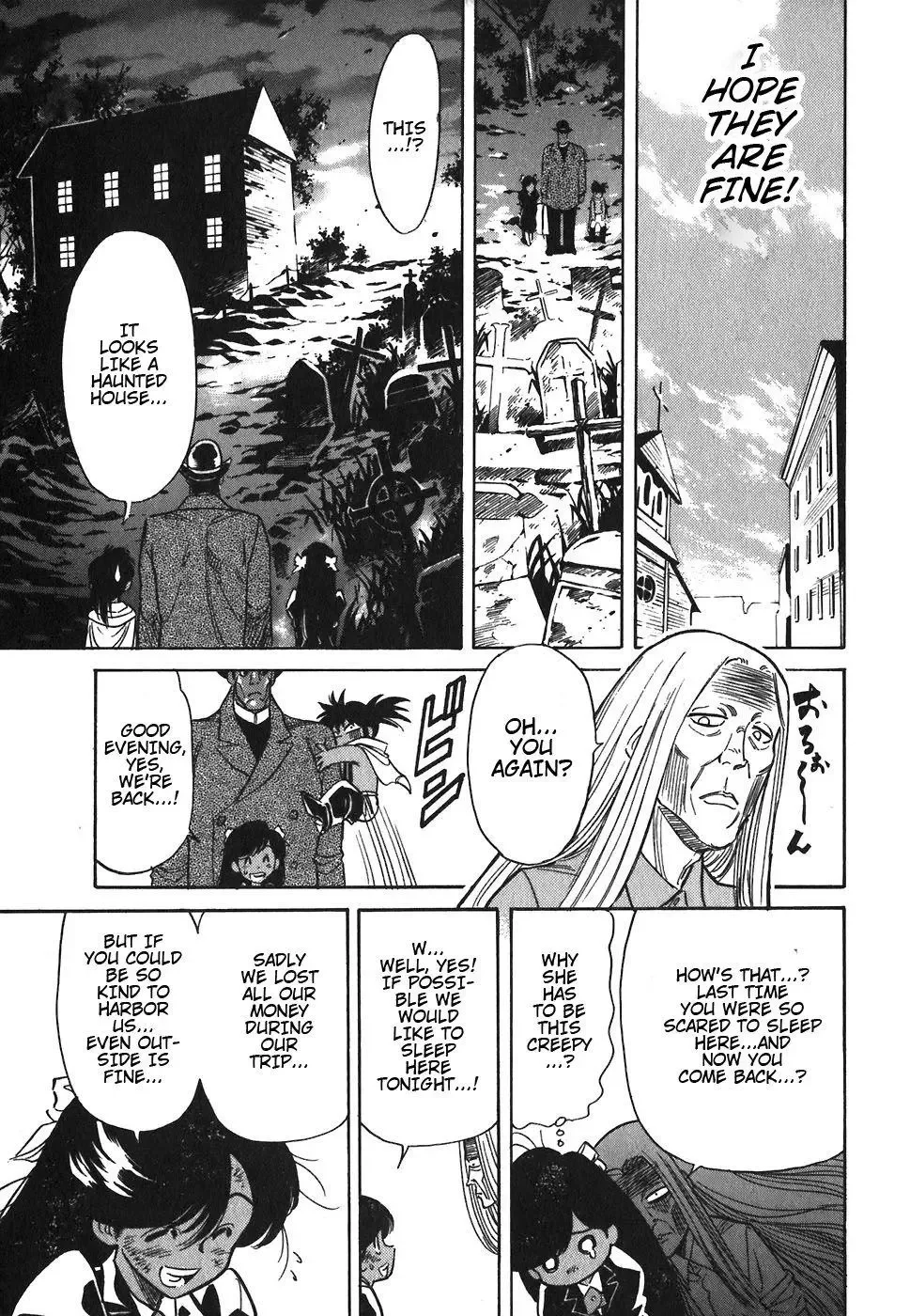 Red (Muraeda Kenichi) Chapter 83 page 19