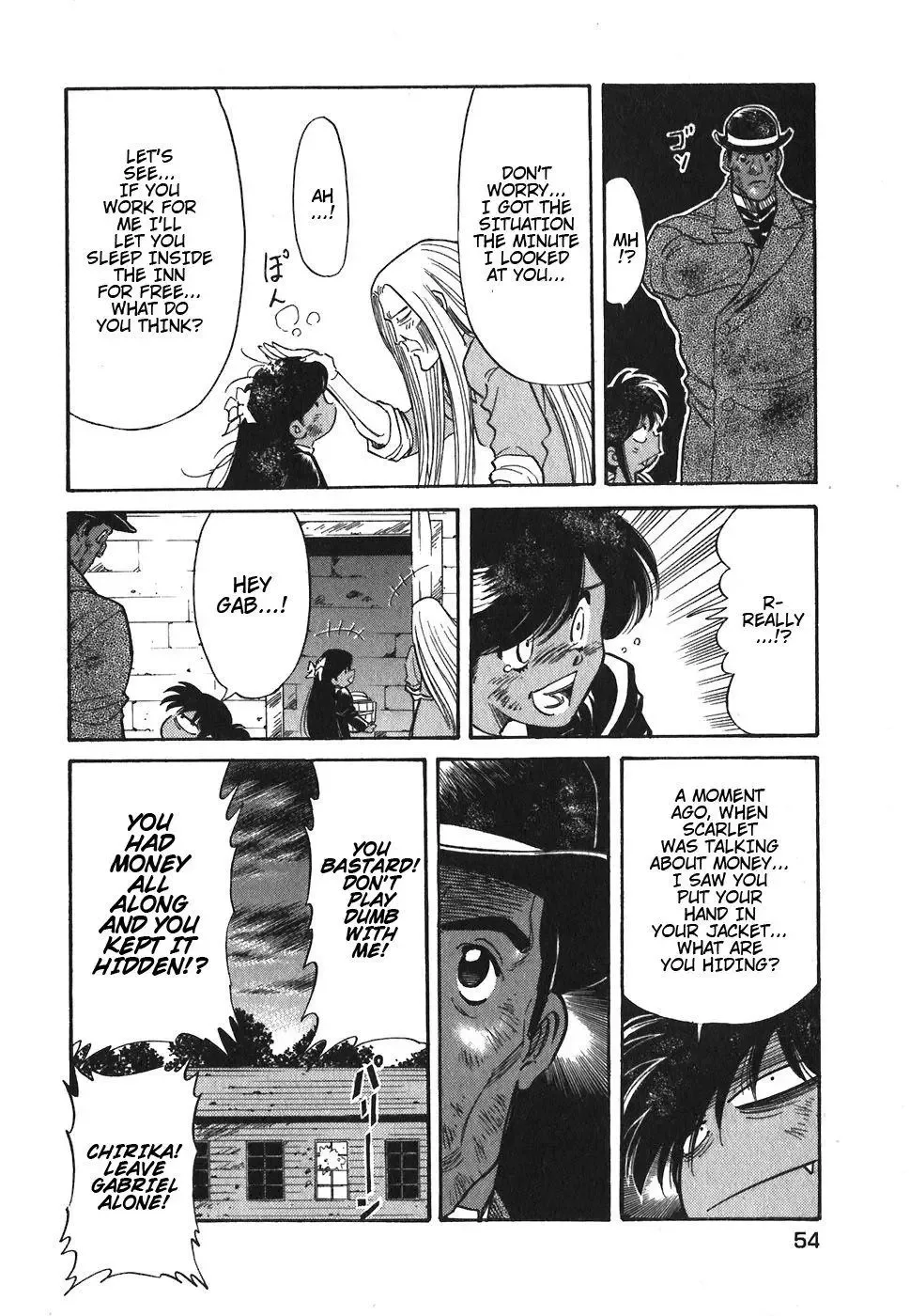 Red (Muraeda Kenichi) Chapter 83 page 20