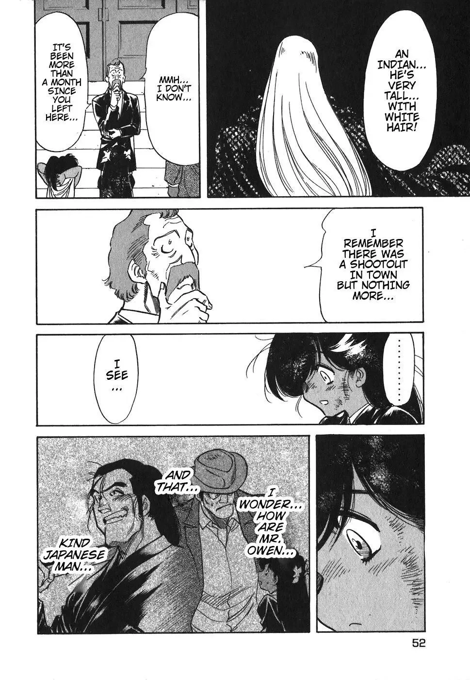 Red (Muraeda Kenichi) Chapter 83 page 18
