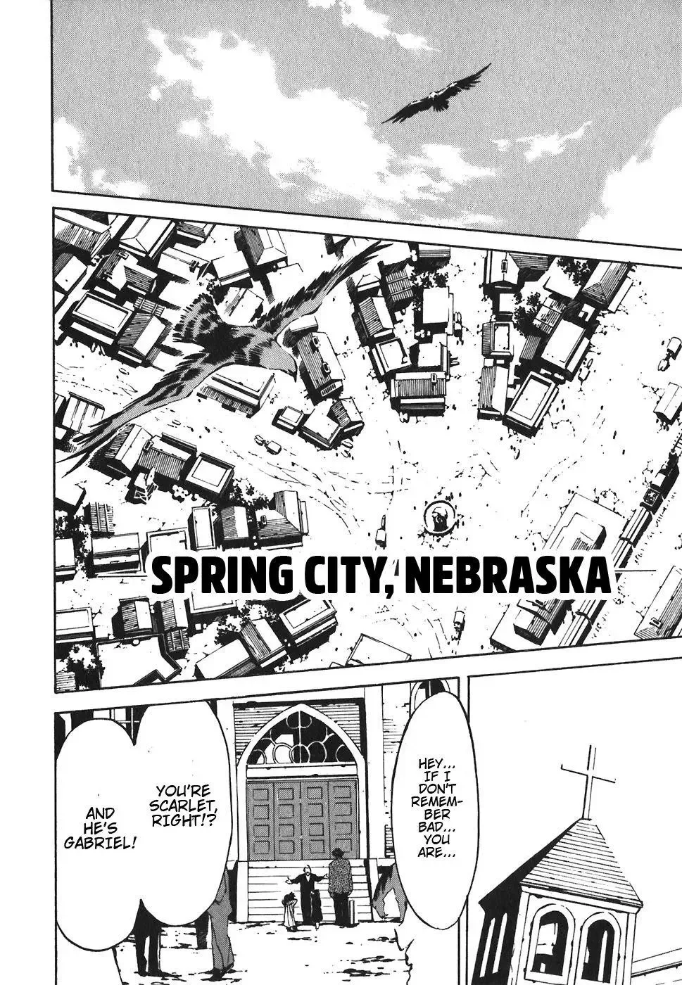 Red (Muraeda Kenichi) Chapter 83 page 16