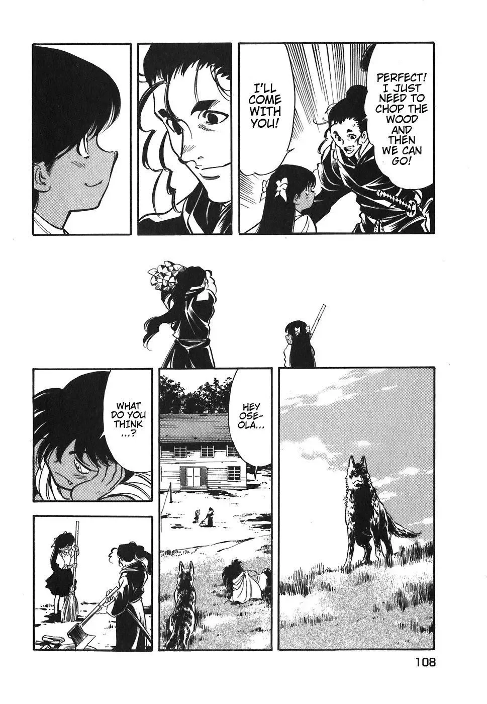Red (Muraeda Kenichi) Chapter 86 page 4