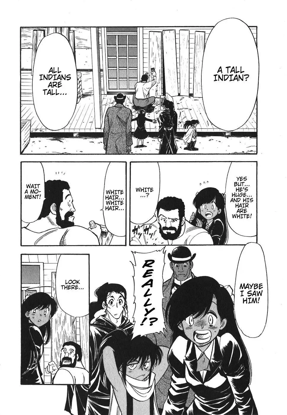 Red (Muraeda Kenichi) Chapter 86 page 6