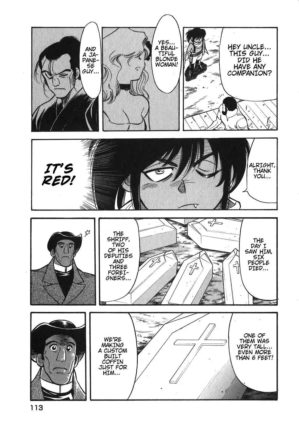 Red (Muraeda Kenichi) Chapter 86 page 9