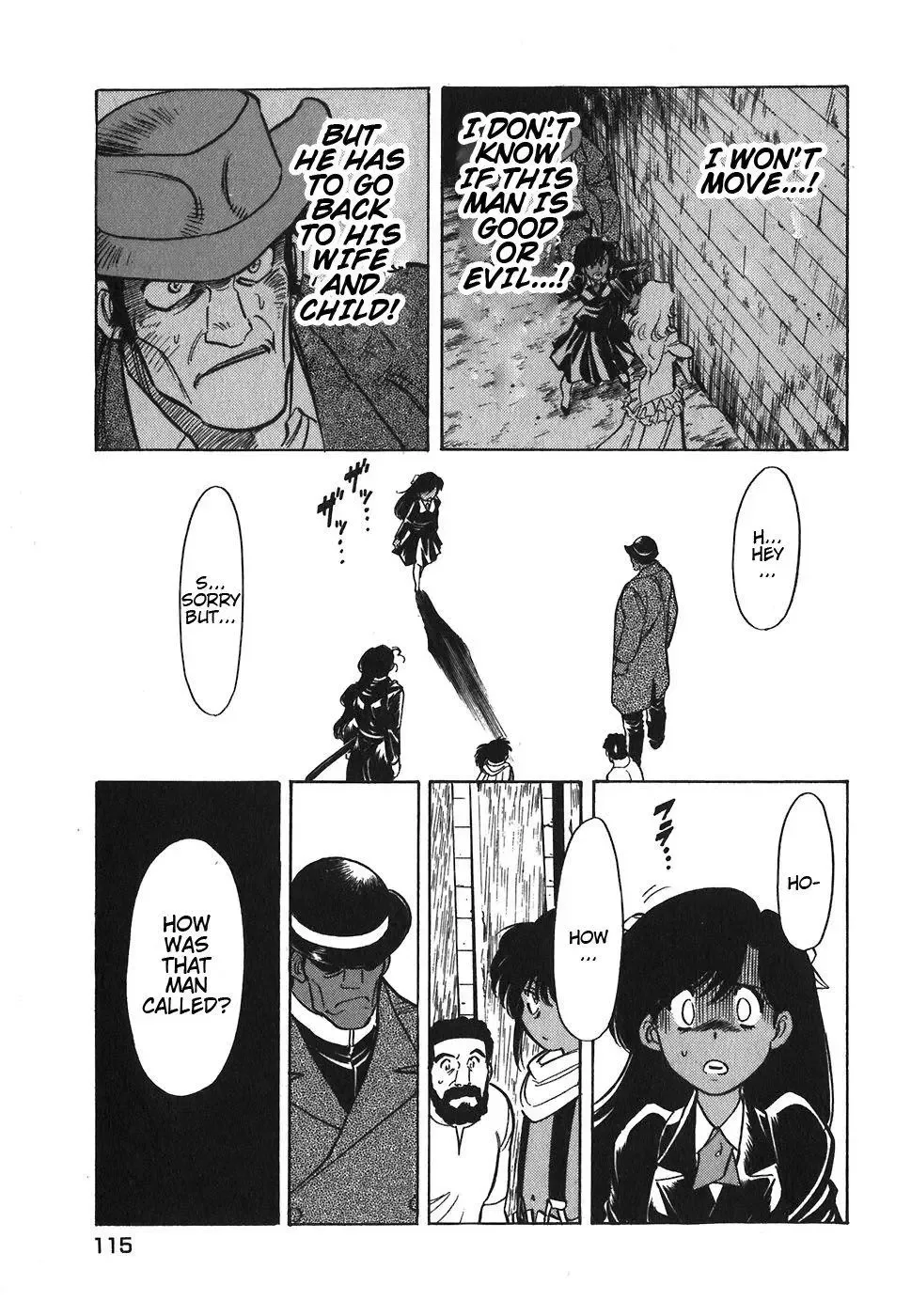 Red (Muraeda Kenichi) Chapter 86 page 11