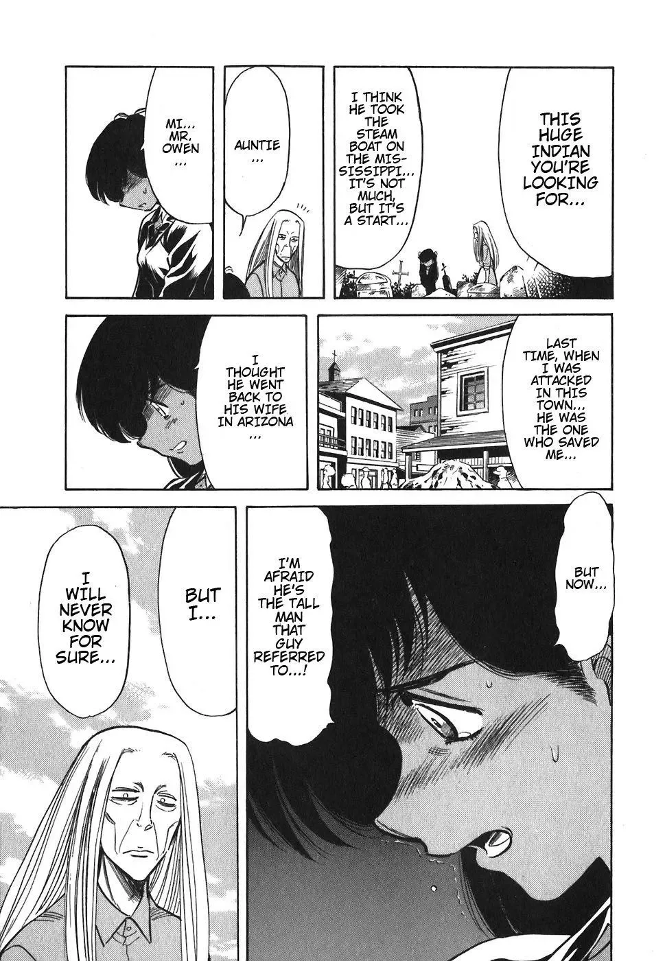 Red (Muraeda Kenichi) Chapter 86 page 13