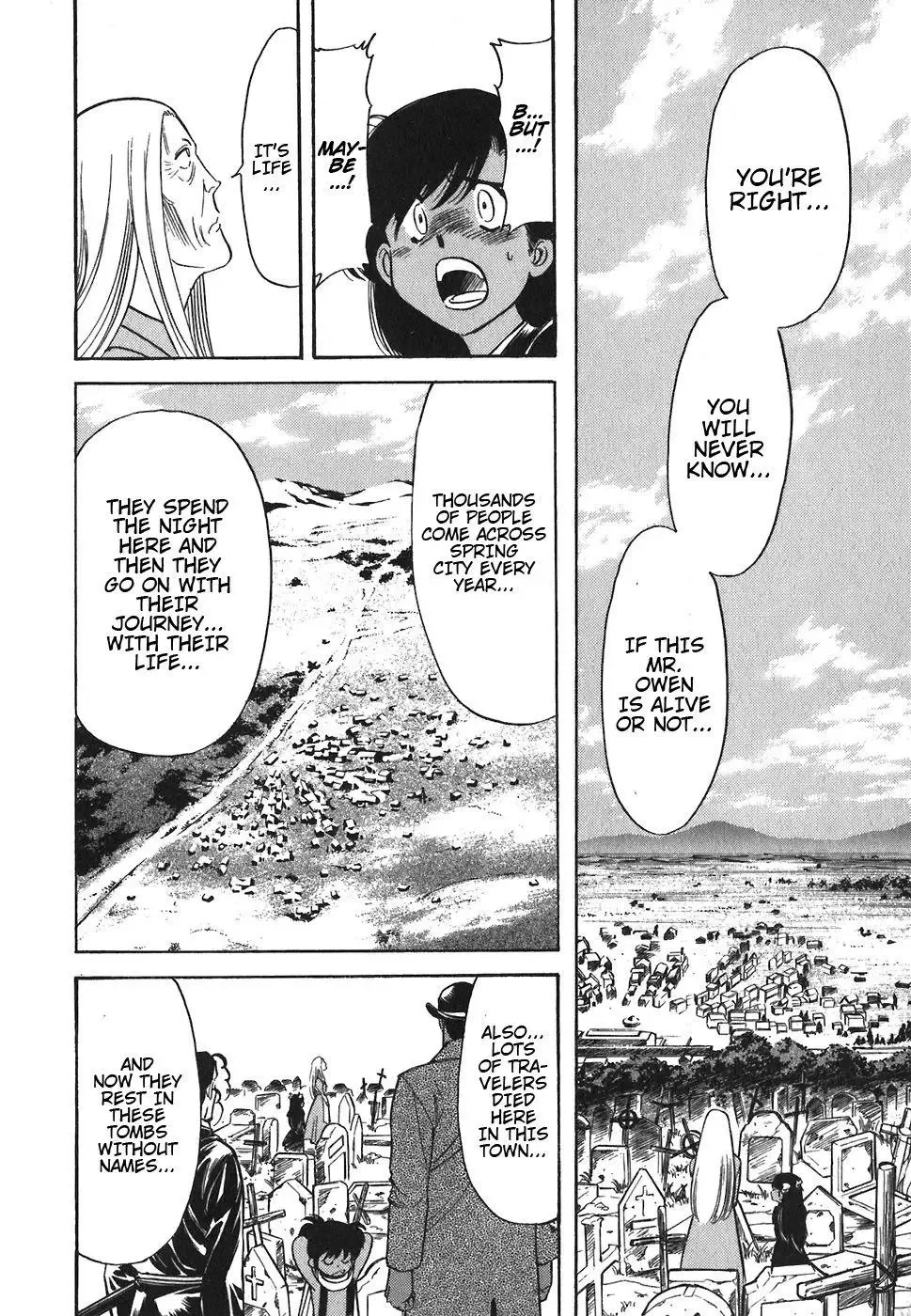 Red (Muraeda Kenichi) Chapter 86 page 14