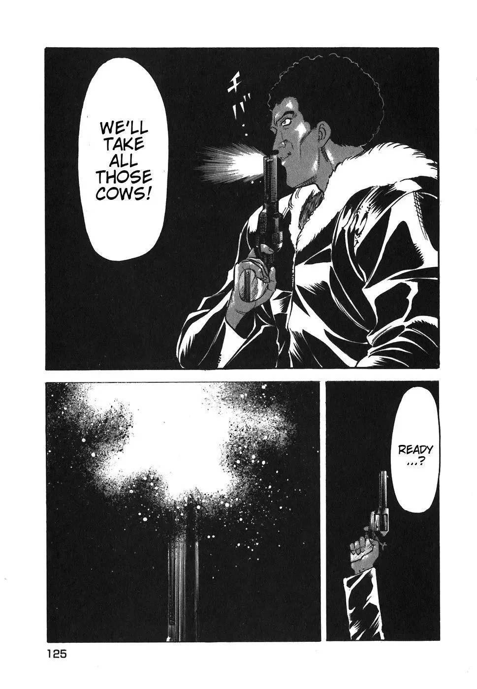 Red (Muraeda Kenichi) Chapter 86 page 21