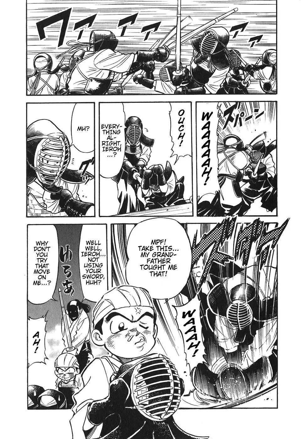 Red (Muraeda Kenichi) Chapter 88 page 11