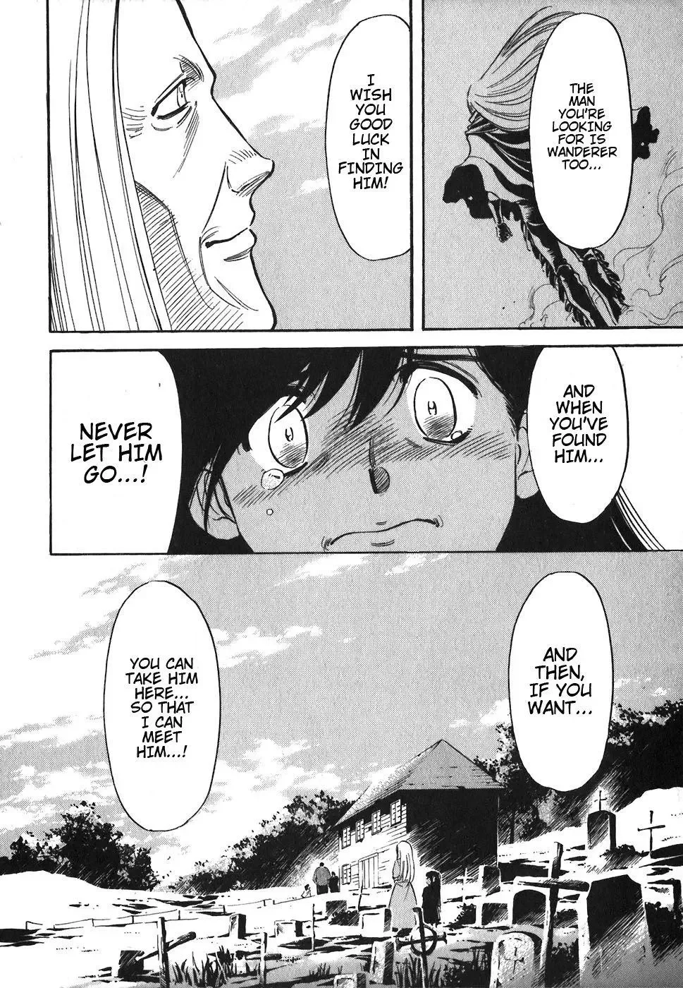 Red (Muraeda Kenichi) Chapter 86 page 16