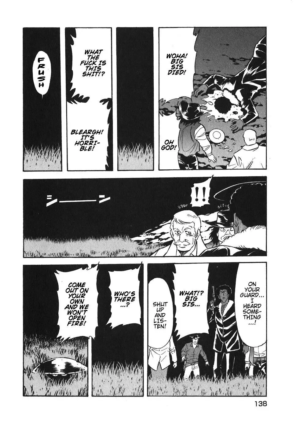 Red (Muraeda Kenichi) Chapter 87 page 10