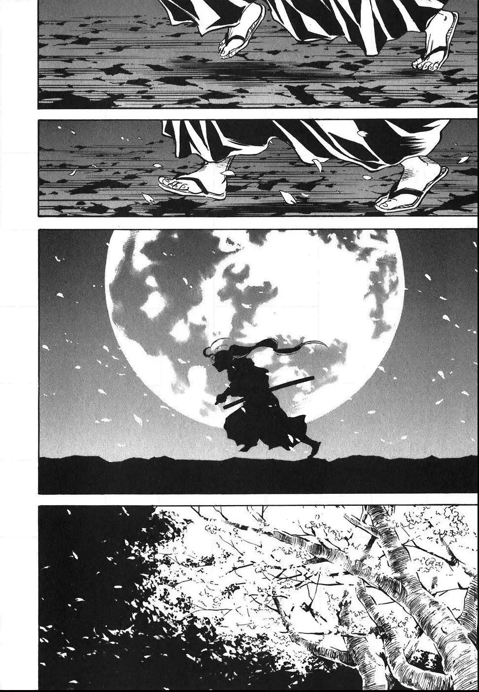 Red (Muraeda Kenichi) Chapter 87 page 8