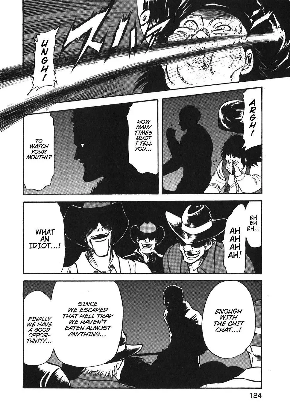 Red (Muraeda Kenichi) Chapter 86 page 20