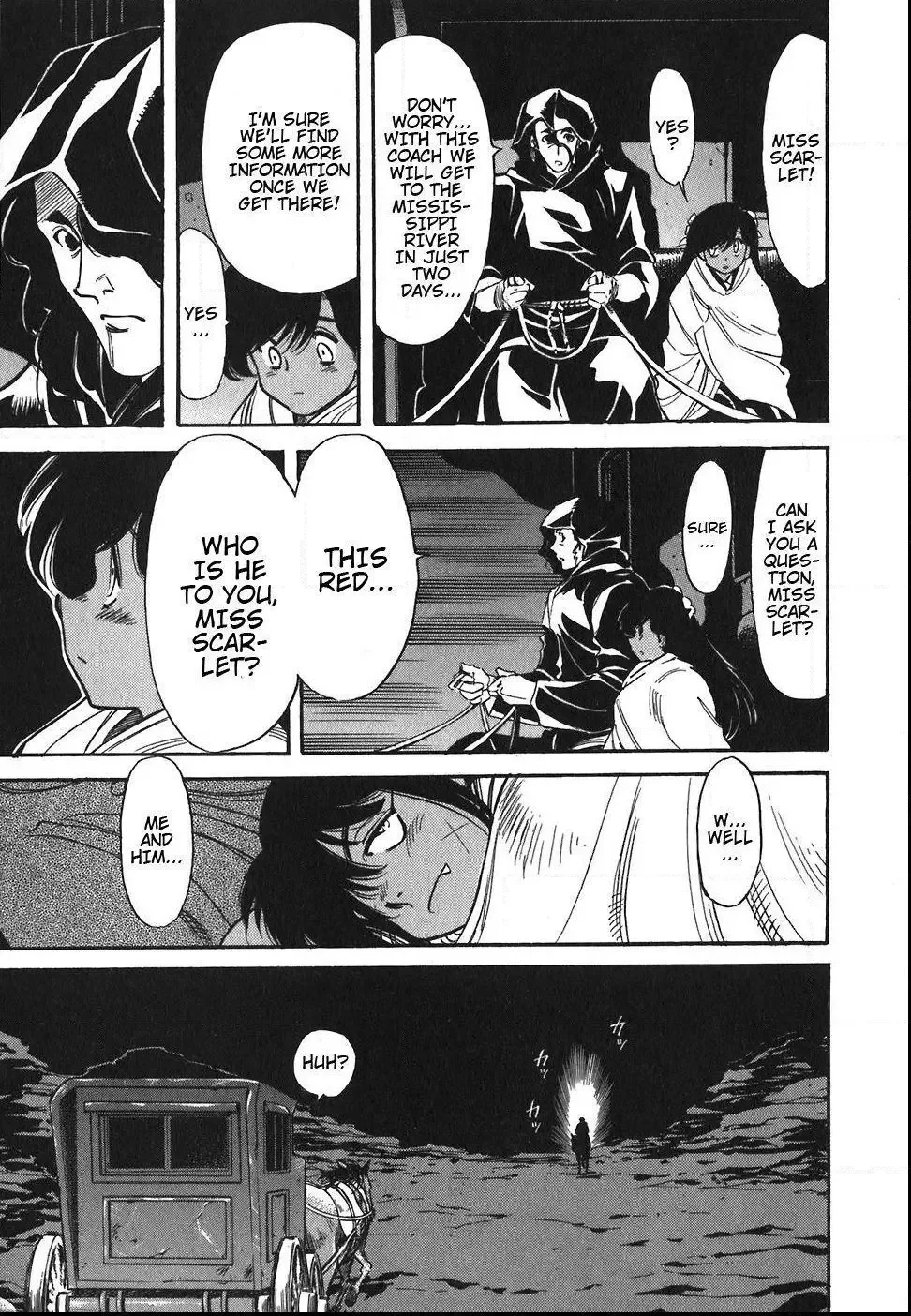 Red (Muraeda Kenichi) Chapter 86 page 23