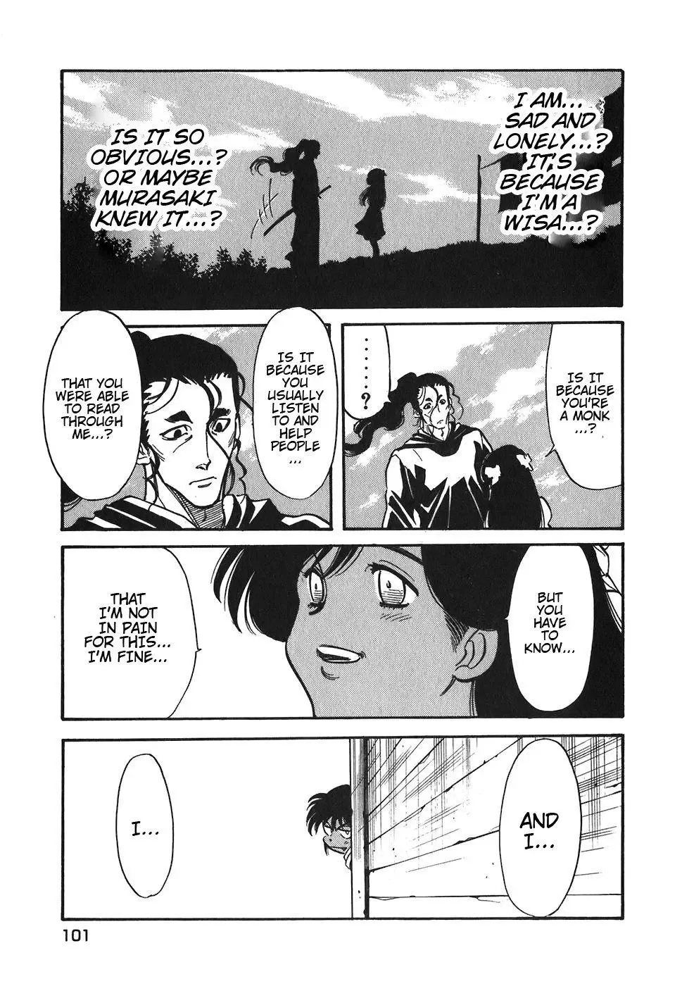 Red (Muraeda Kenichi) Chapter 85 page 20