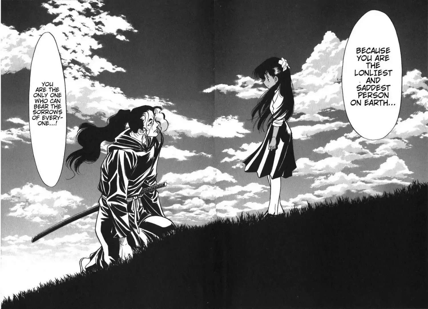 Red (Muraeda Kenichi) Chapter 85 page 18