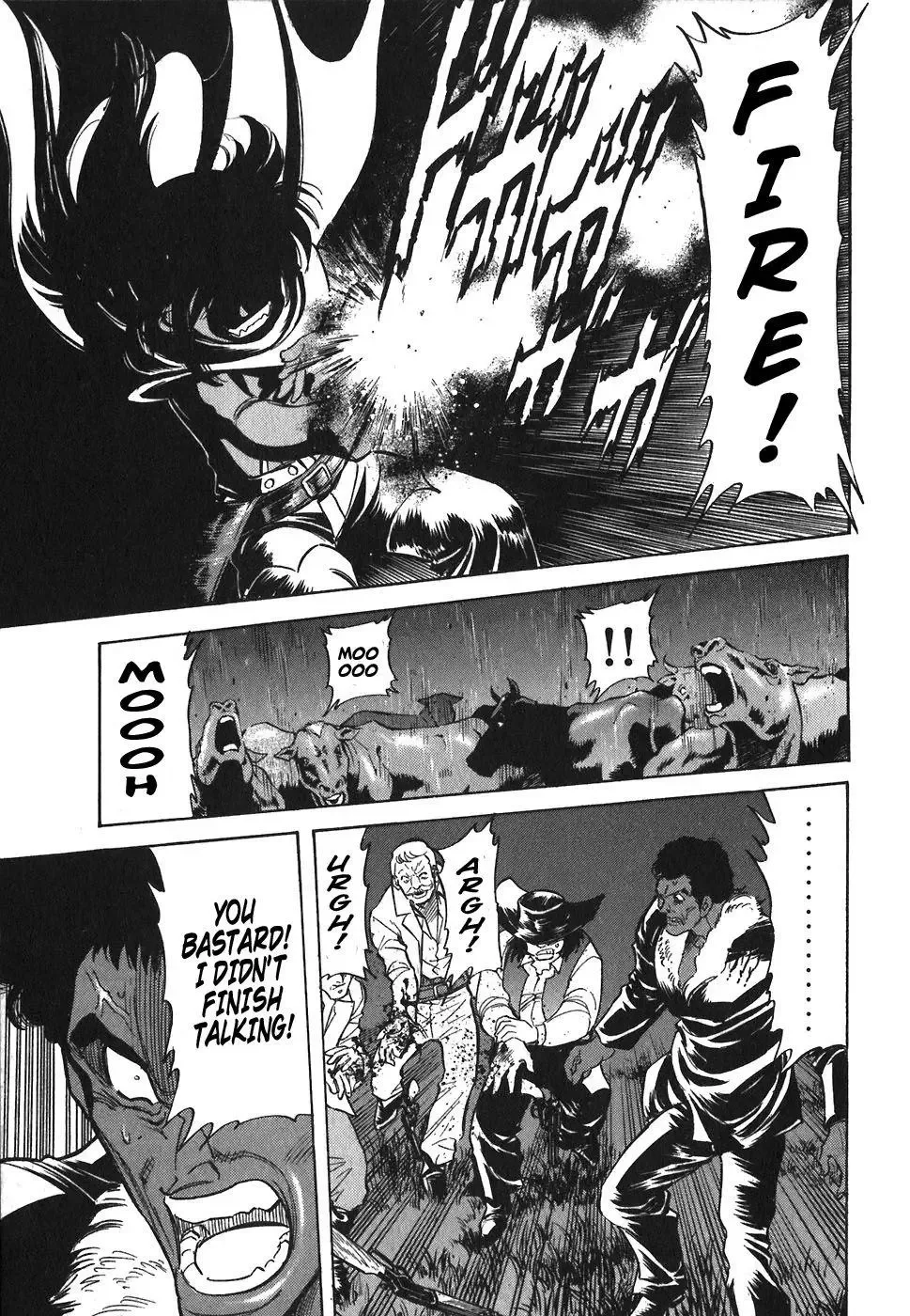 Red (Muraeda Kenichi) Chapter 87 page 15