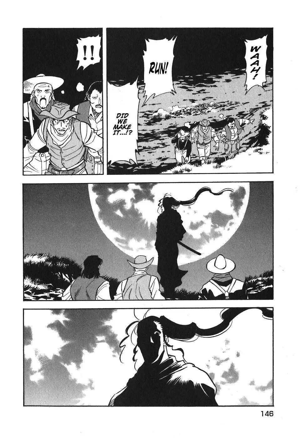 Red (Muraeda Kenichi) Chapter 87 page 18