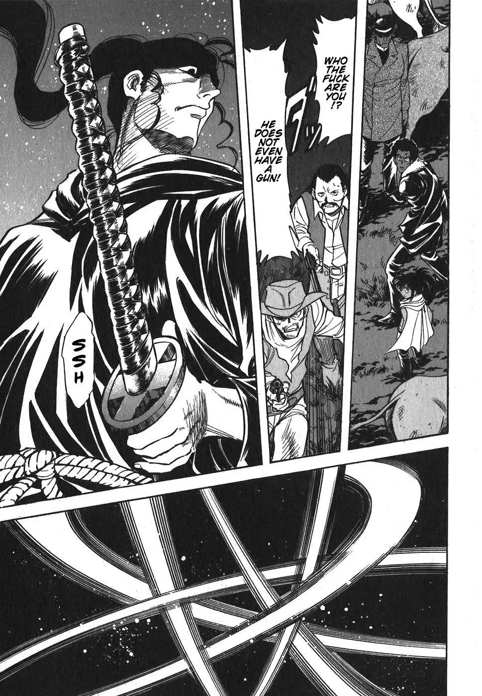 Red (Muraeda Kenichi) Chapter 87 page 19