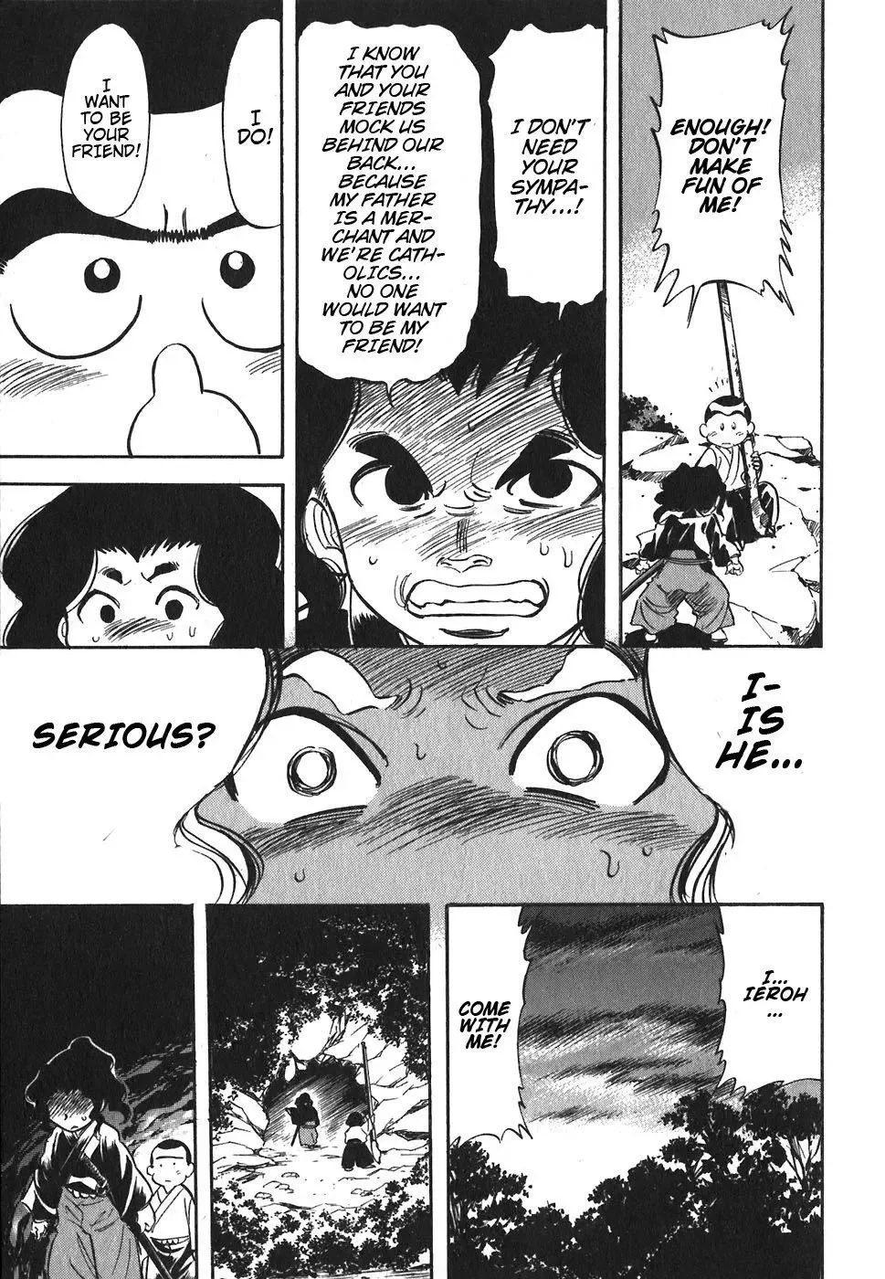 Red (Muraeda Kenichi) Chapter 88 page 21