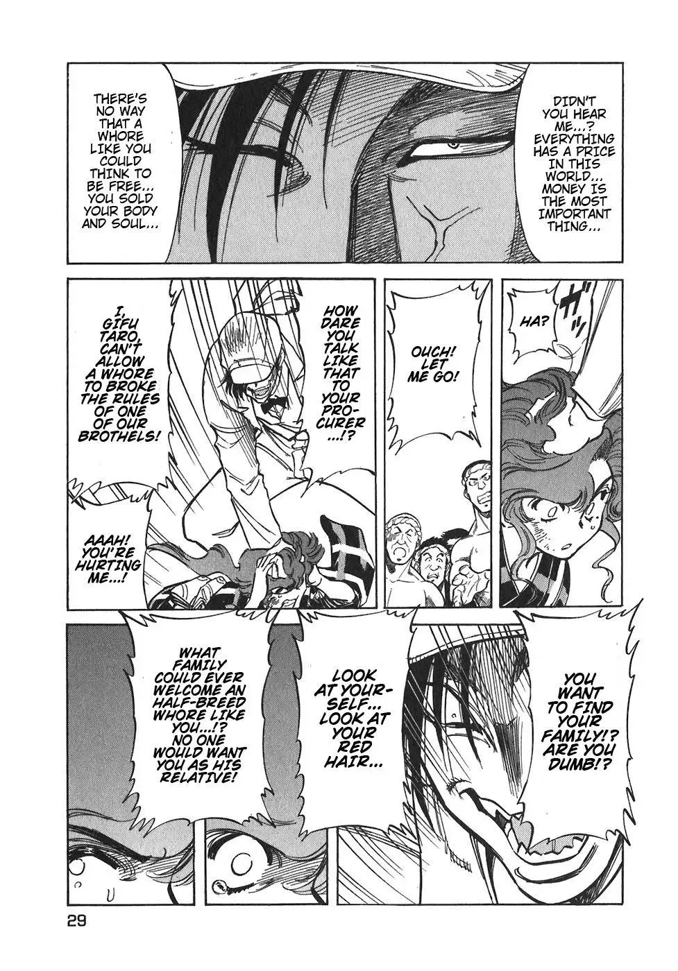 Red (Muraeda Kenichi) Chapter 91 page 8