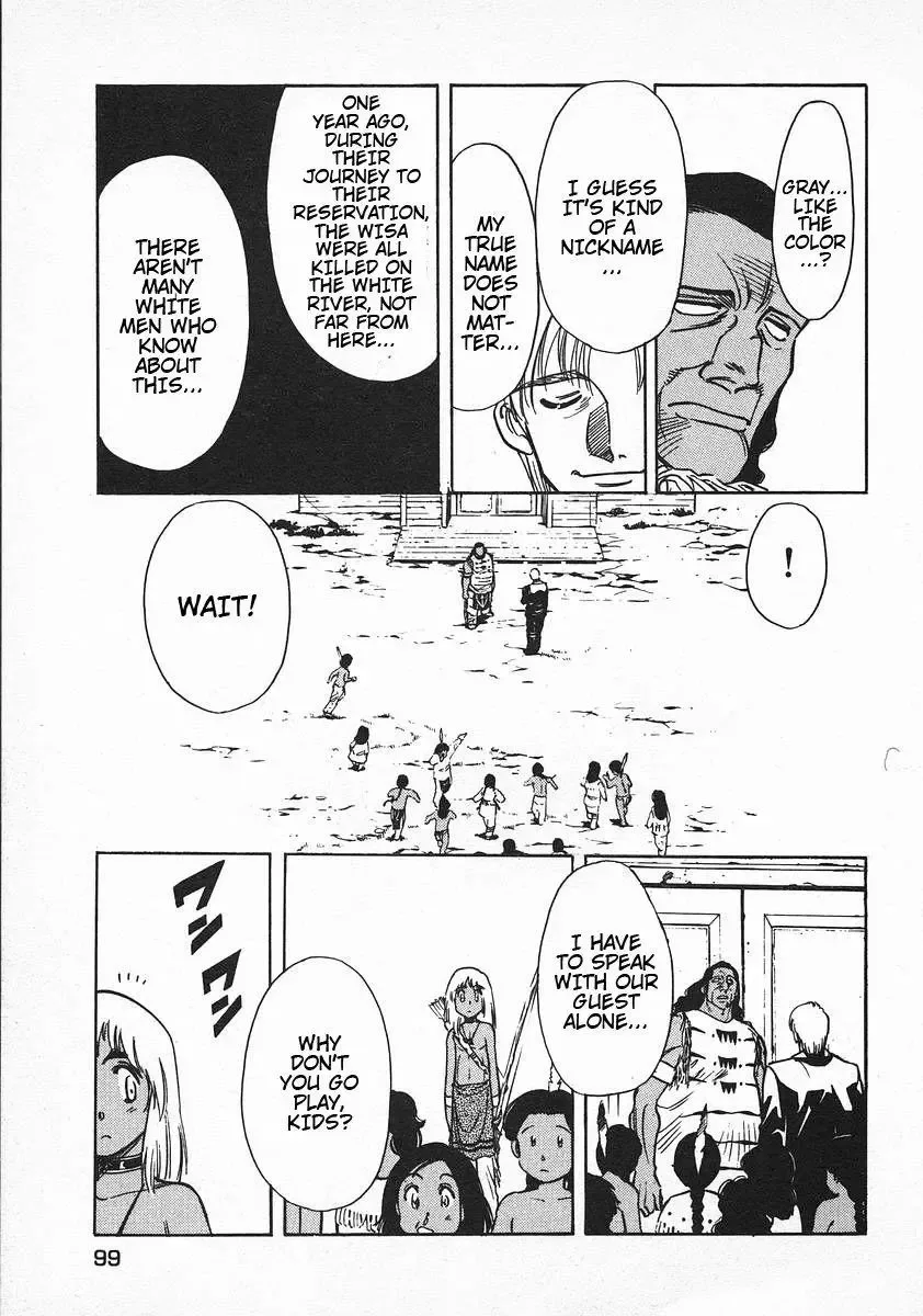 Red (Muraeda Kenichi) Chapter 60 page 3