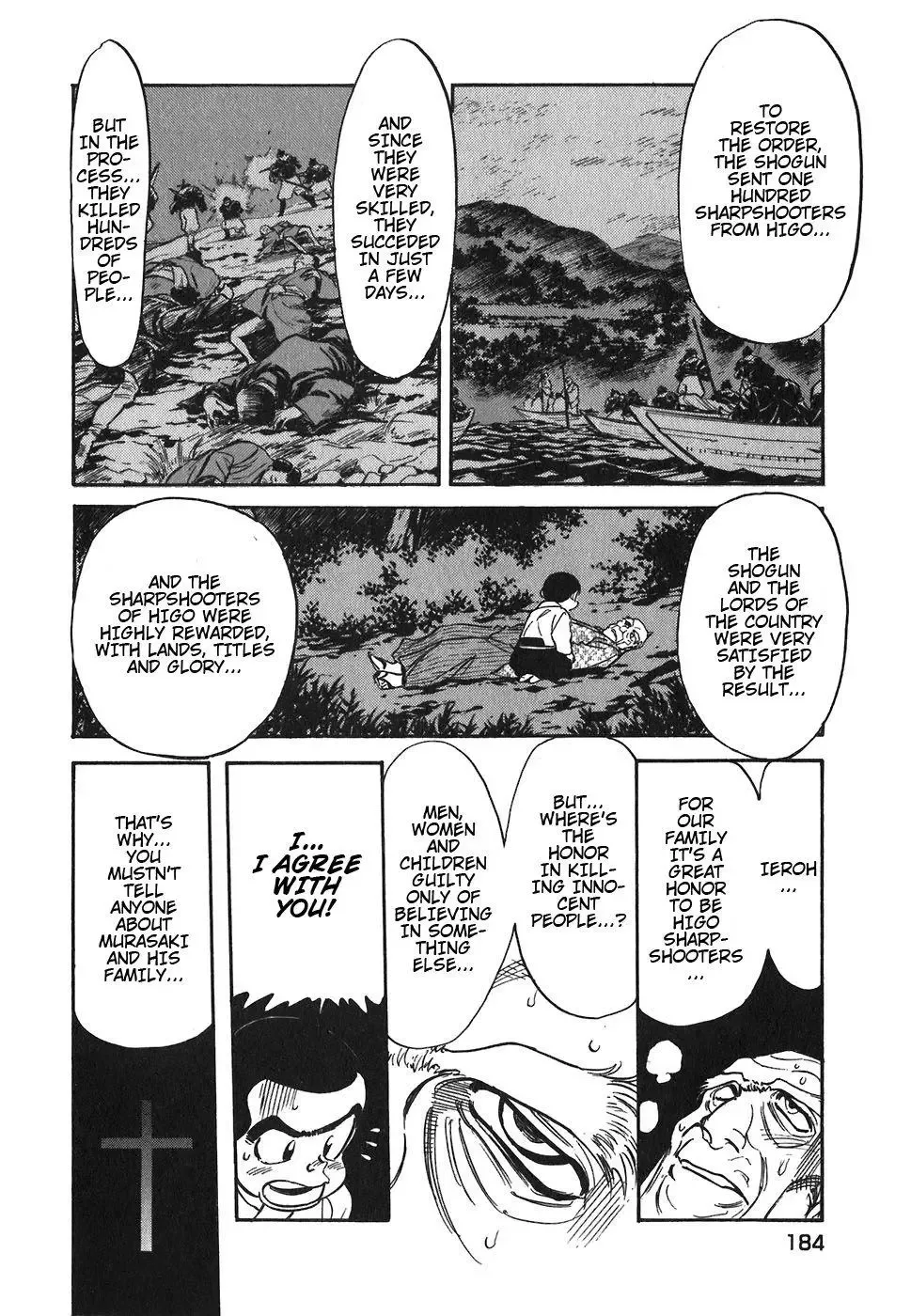 Red (Muraeda Kenichi) Chapter 89 page 6