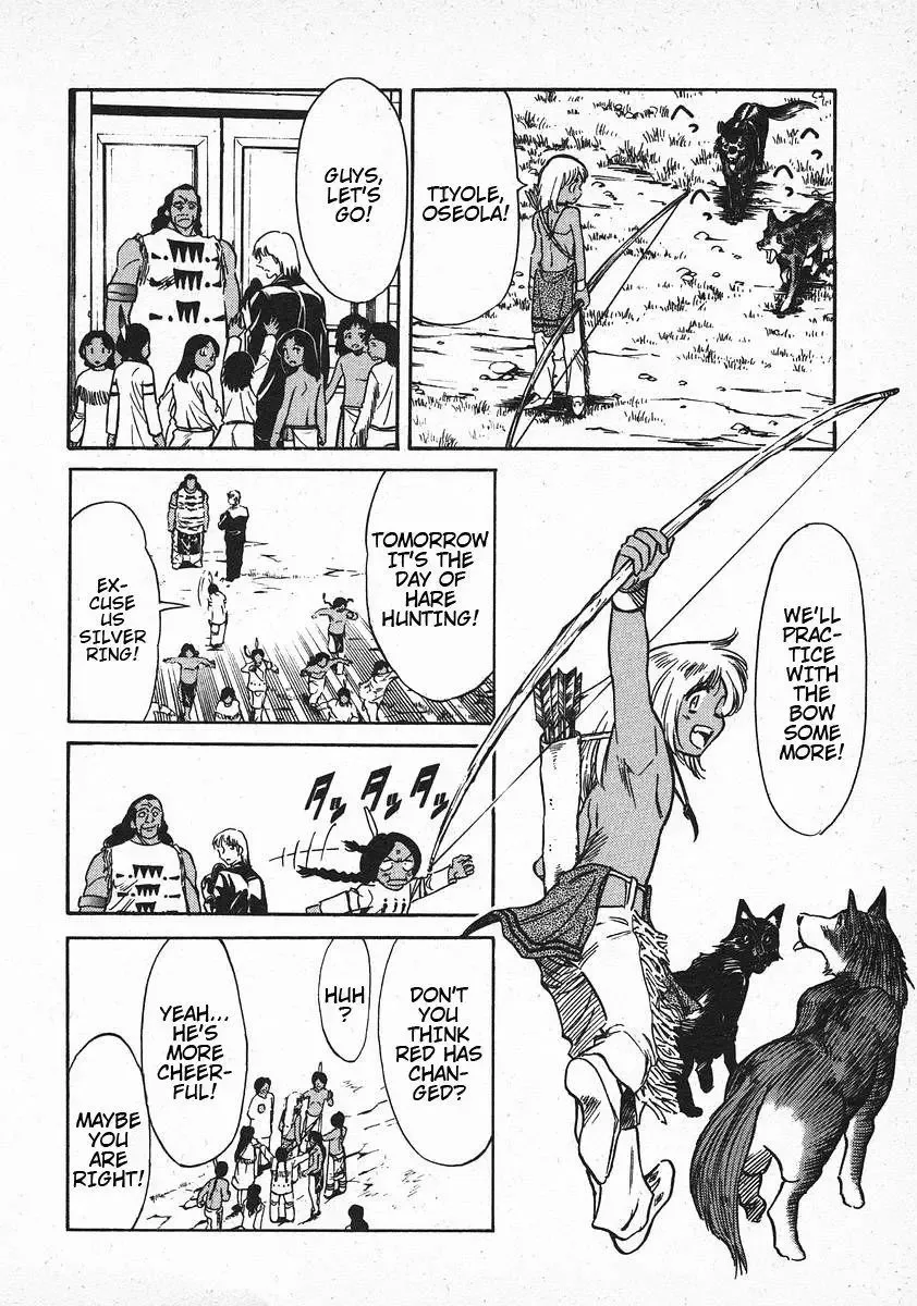 Red (Muraeda Kenichi) Chapter 60 page 4