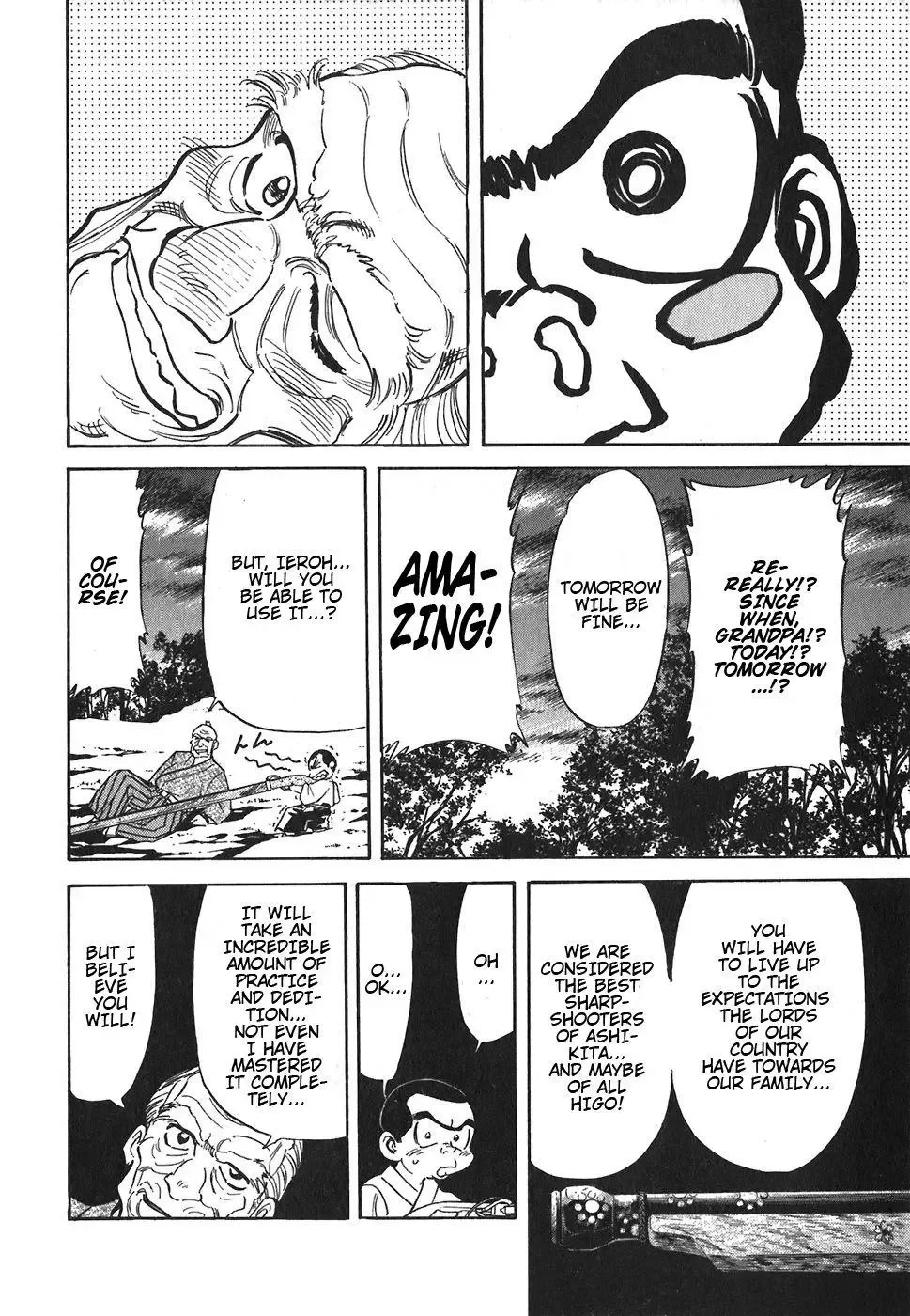 Red (Muraeda Kenichi) Chapter 89 page 8
