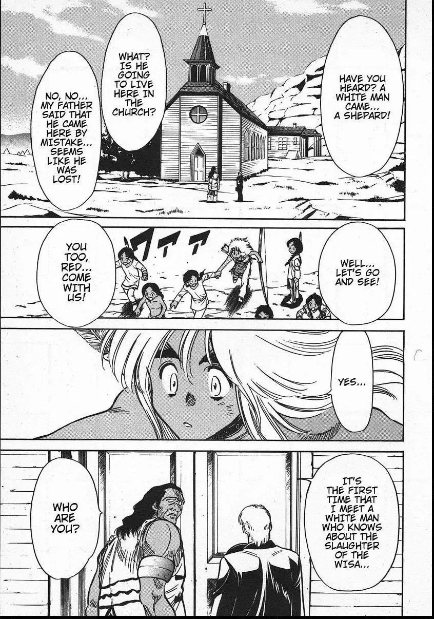 Red (Muraeda Kenichi) Chapter 60 page 1