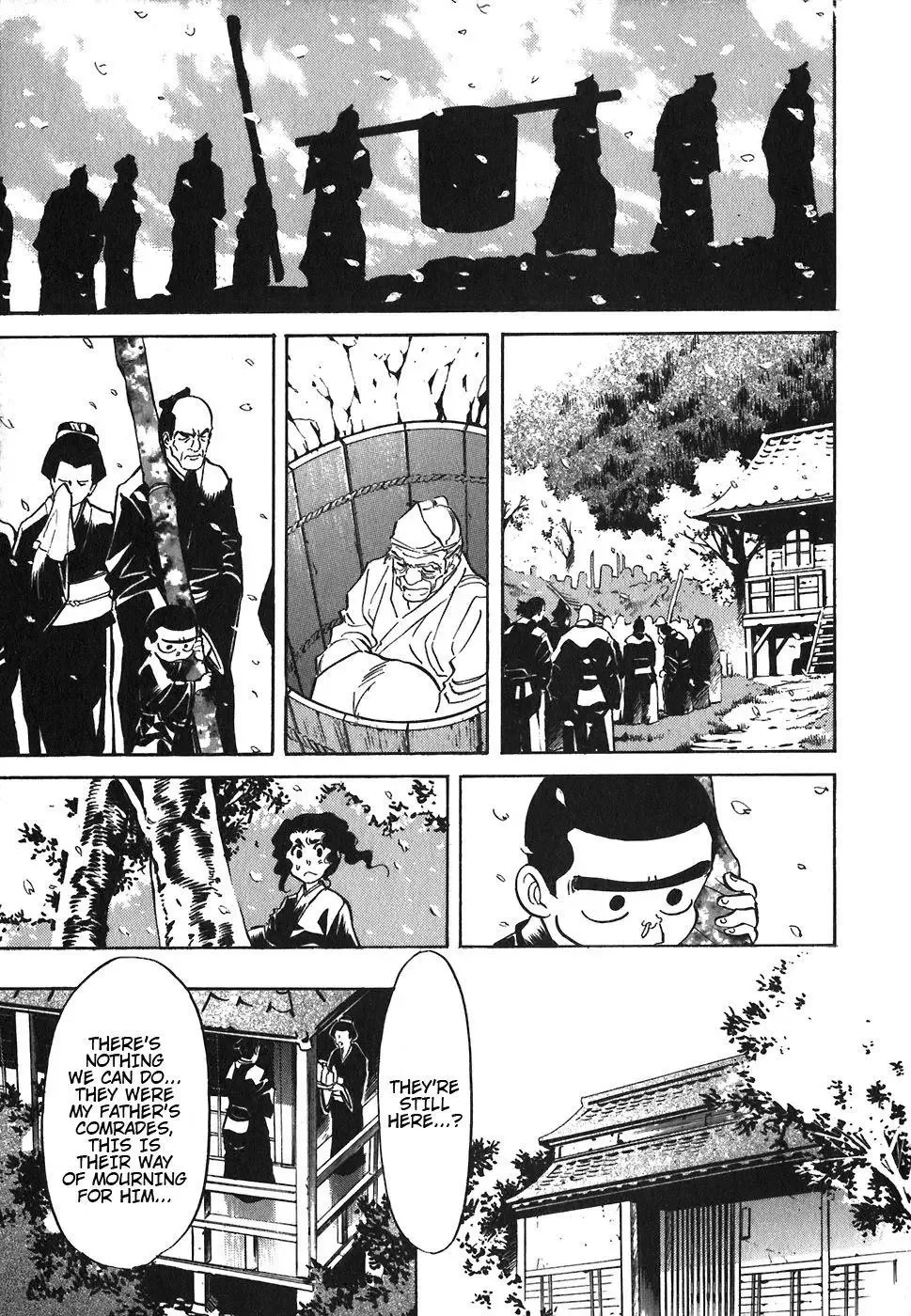 Red (Muraeda Kenichi) Chapter 89 page 11