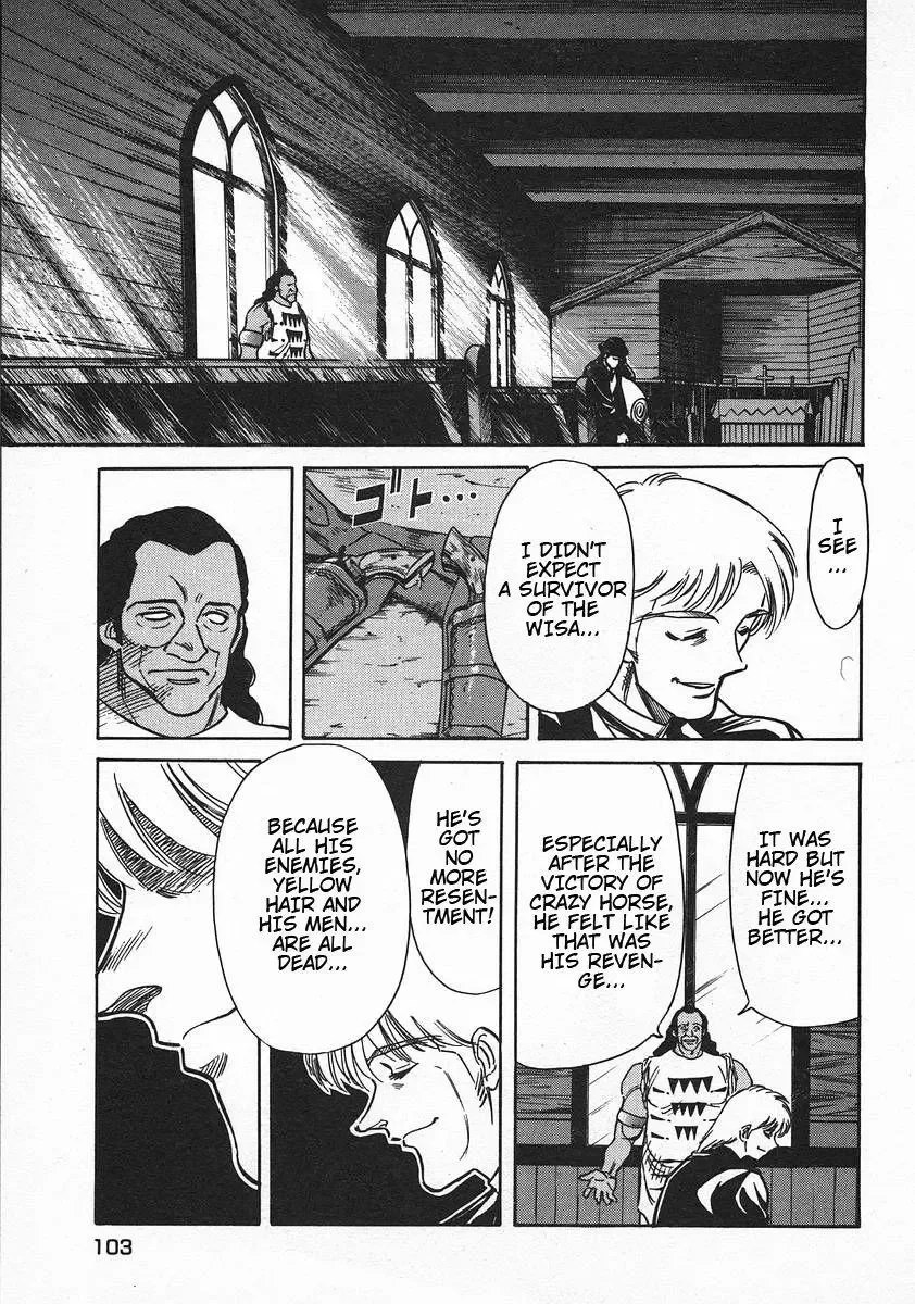 Red (Muraeda Kenichi) Chapter 60 page 7