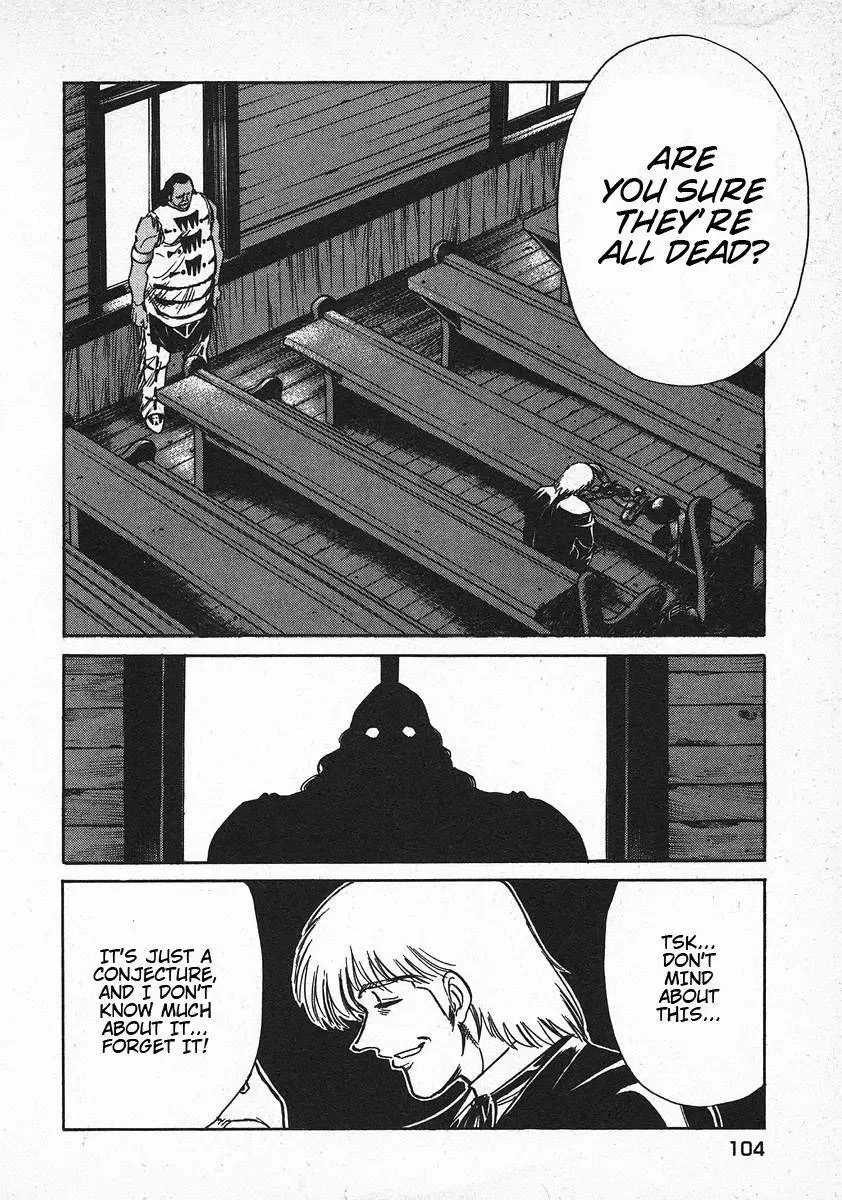 Red (Muraeda Kenichi) Chapter 60 page 8