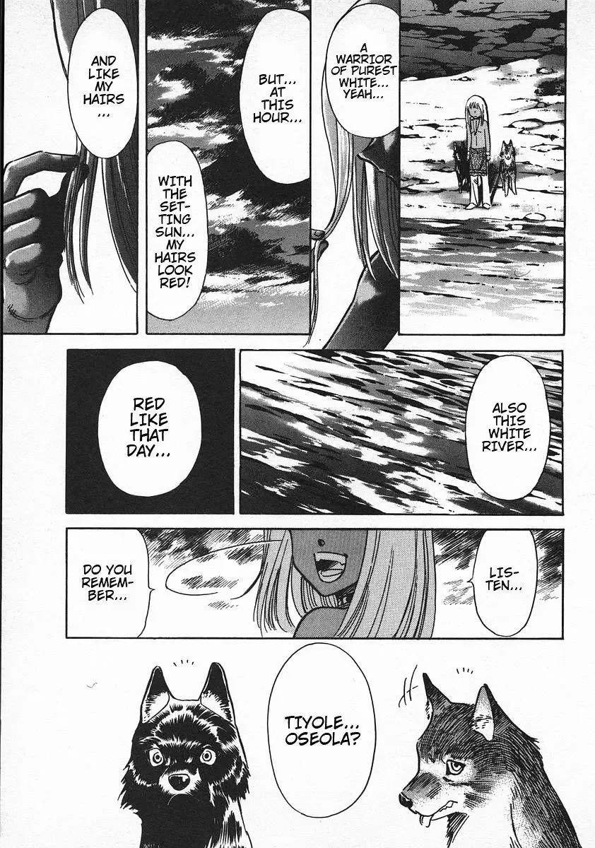 Red (Muraeda Kenichi) Chapter 60 page 11