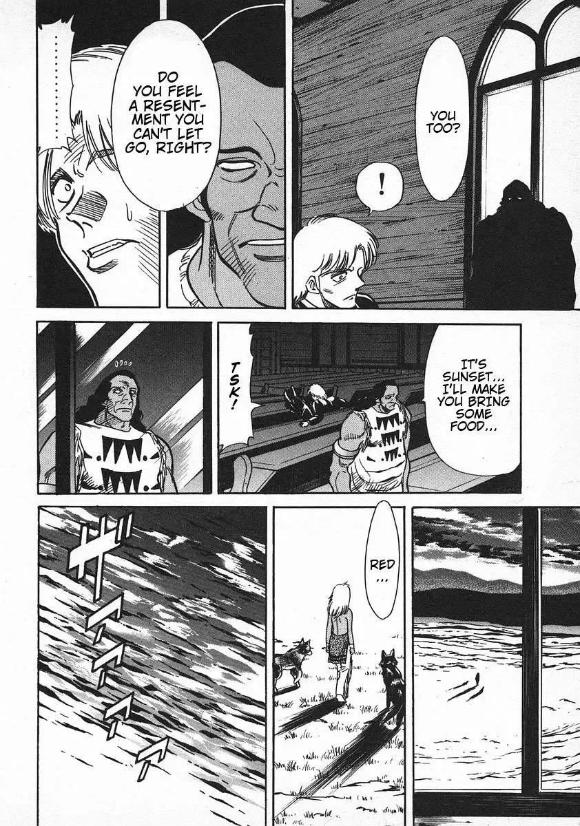 Red (Muraeda Kenichi) Chapter 60 page 10