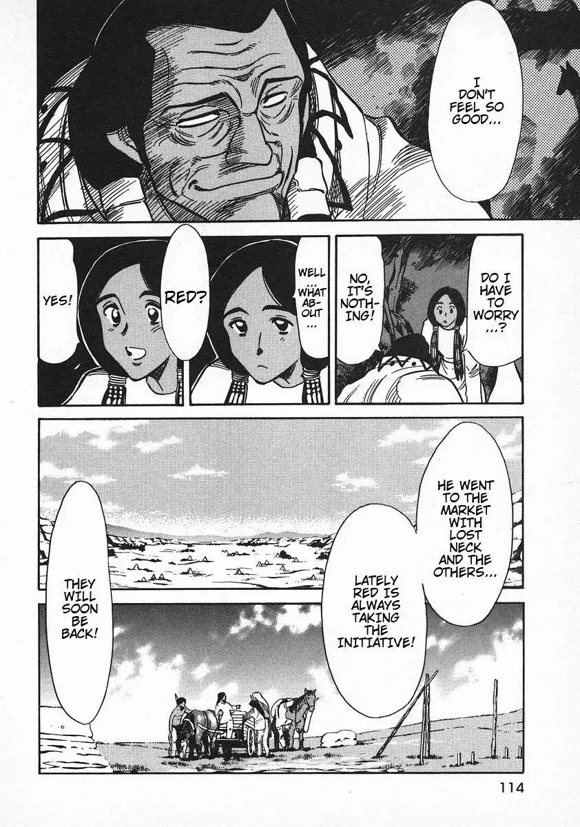 Red (Muraeda Kenichi) Chapter 60 page 18