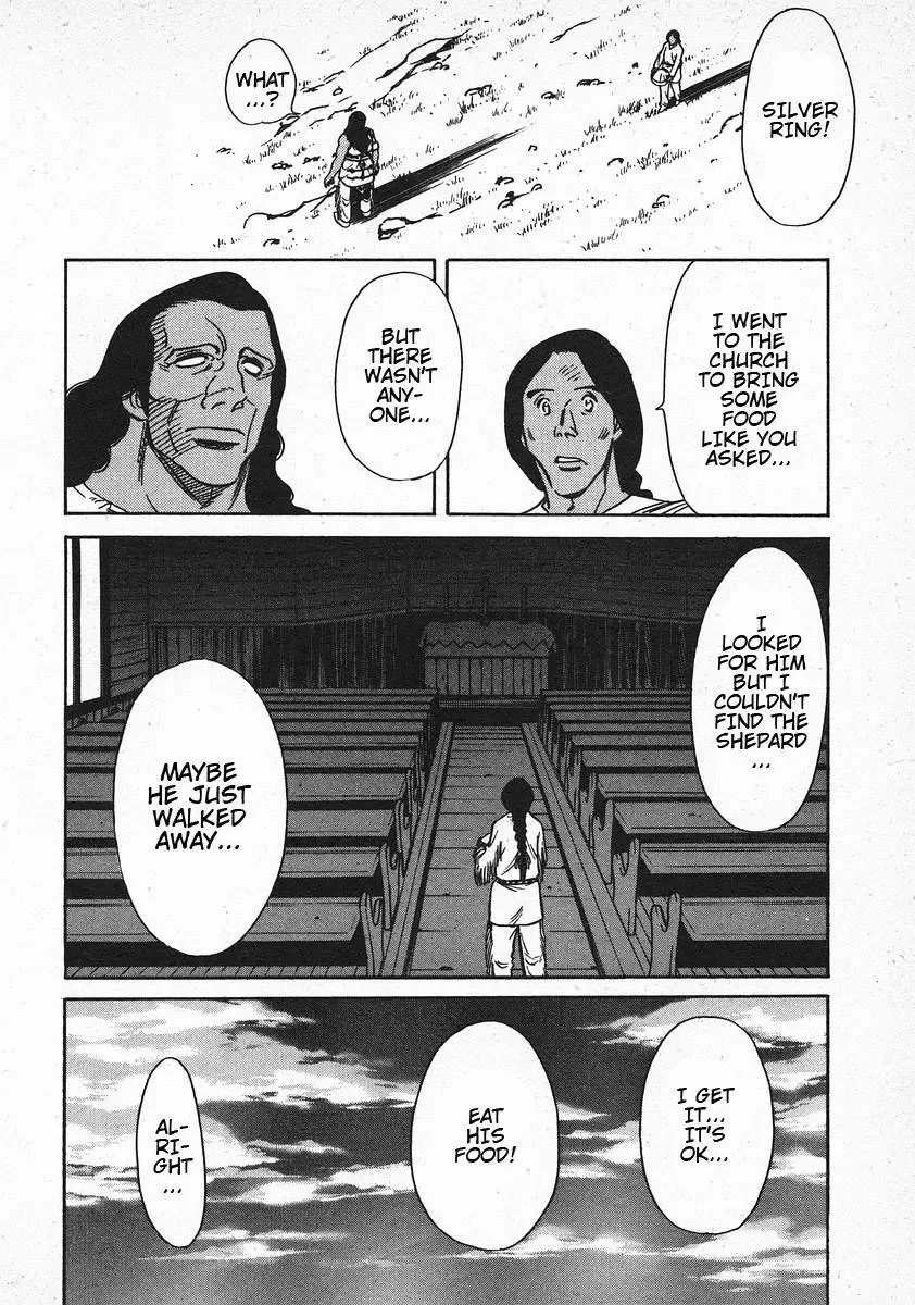 Red (Muraeda Kenichi) Chapter 60 page 16
