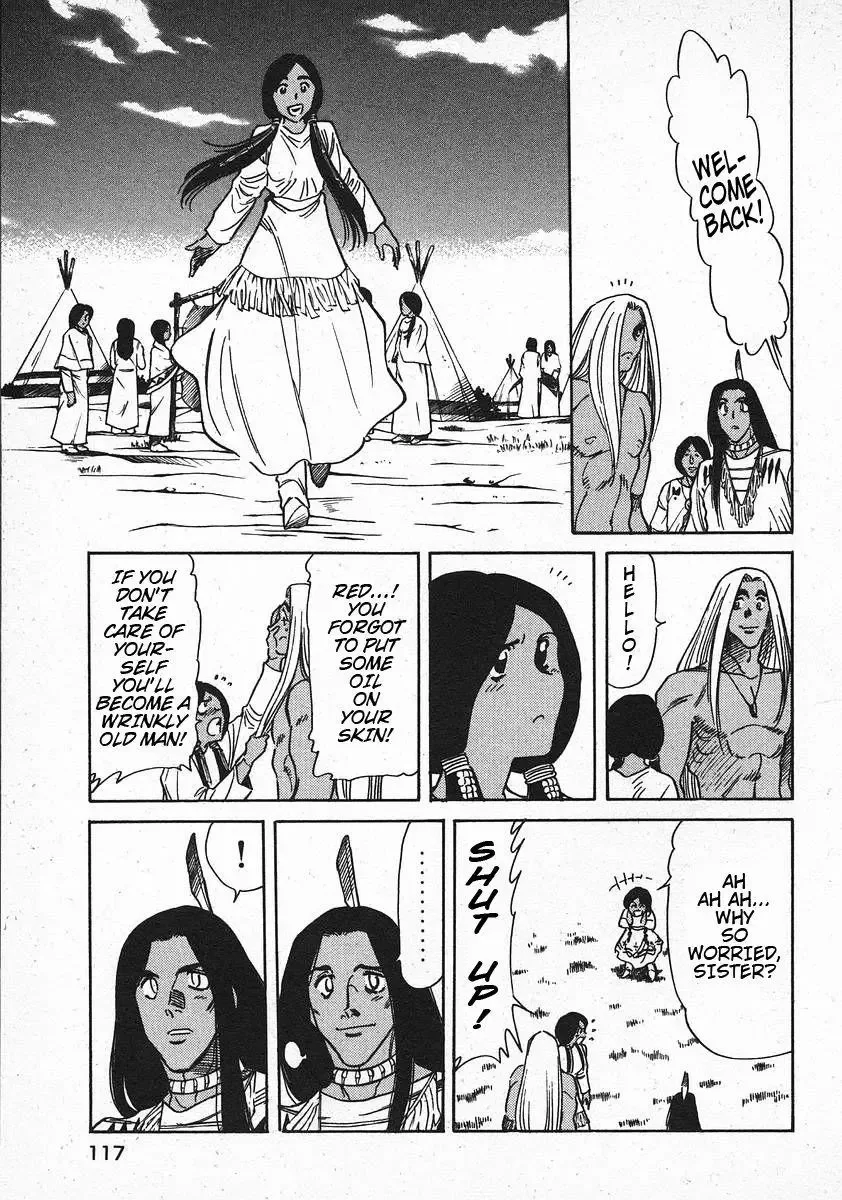 Red (Muraeda Kenichi) Chapter 60 page 21