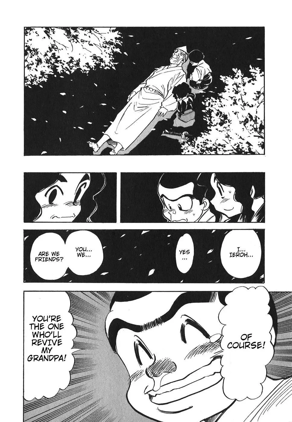 Red (Muraeda Kenichi) Chapter 89 page 24