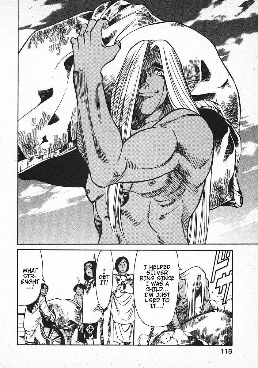 Red (Muraeda Kenichi) Chapter 60 page 20