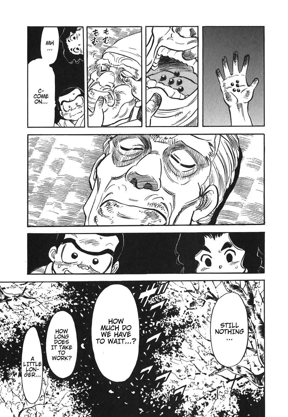 Red (Muraeda Kenichi) Chapter 89 page 23